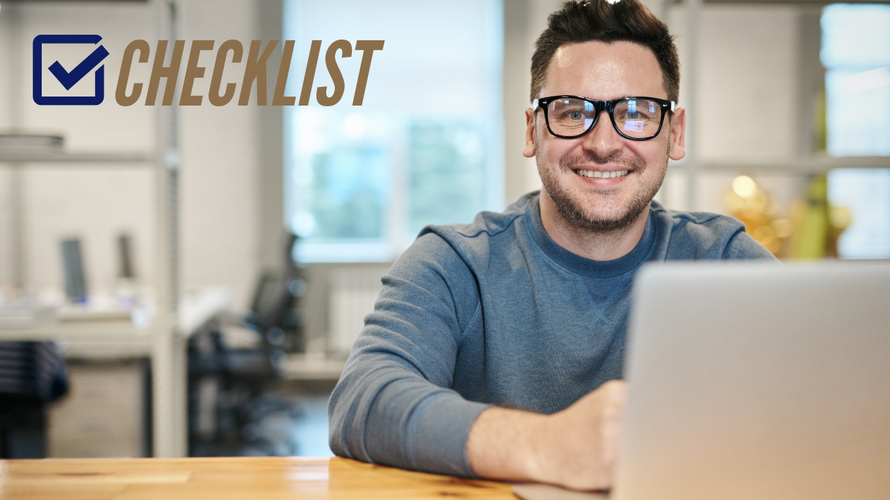 CHECKLIST: What Issues Should I Consider When Starting A New Job? Thumbnail