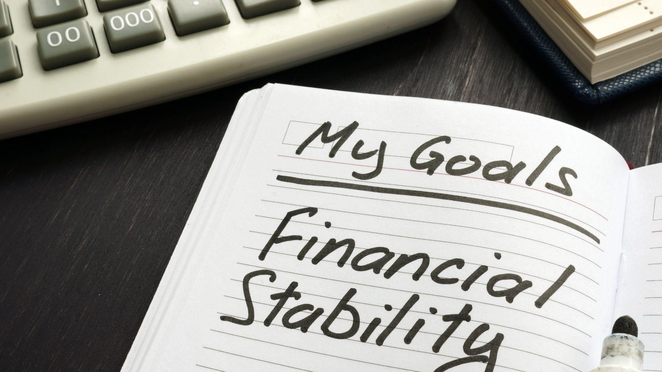 5 Steps to Effective Financial Goal Setting — MBE Wealth