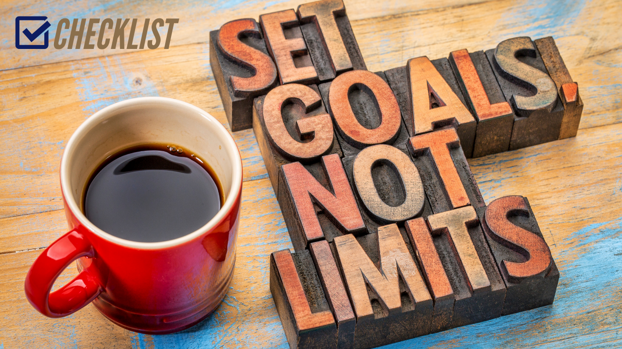 CHECKLIST: 2021 Master List of Goals Thumbnail