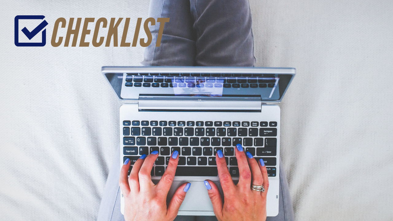 CHECKLIST: What Issues Should I Consider If I Lose My Job? Thumbnail