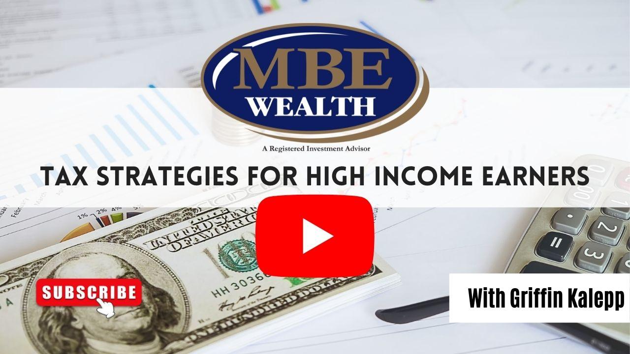 Tax Strategies for High Earners Thumbnail