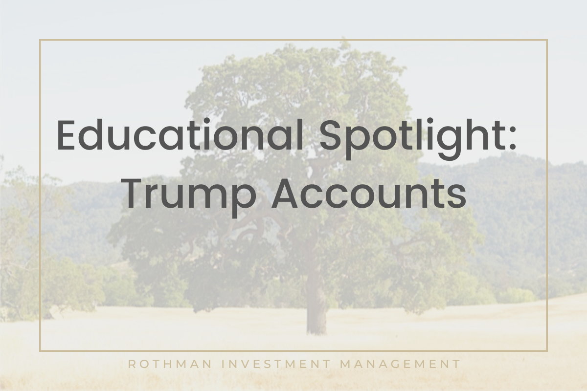 Introducing the Trump Account (Section 530A Account) Thumbnail