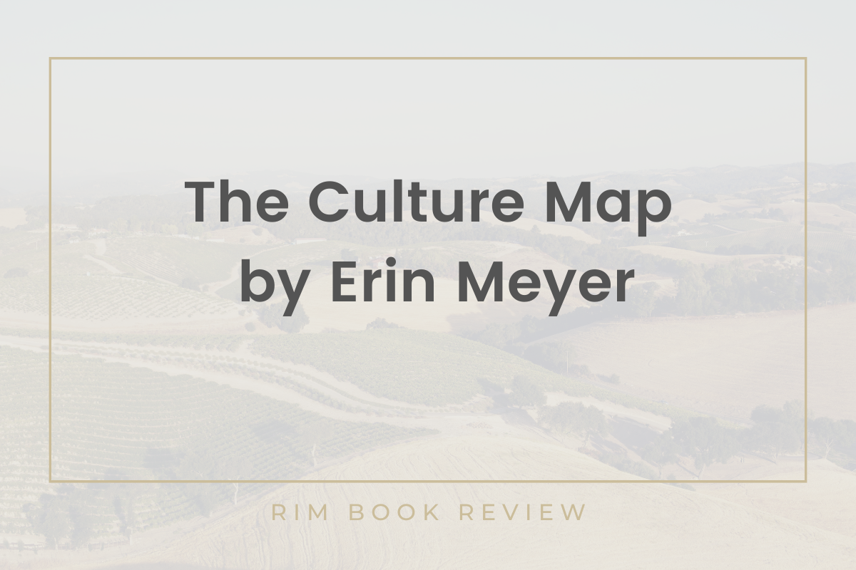 Book Review: The Culture Map by Erin Meyer Thumbnail