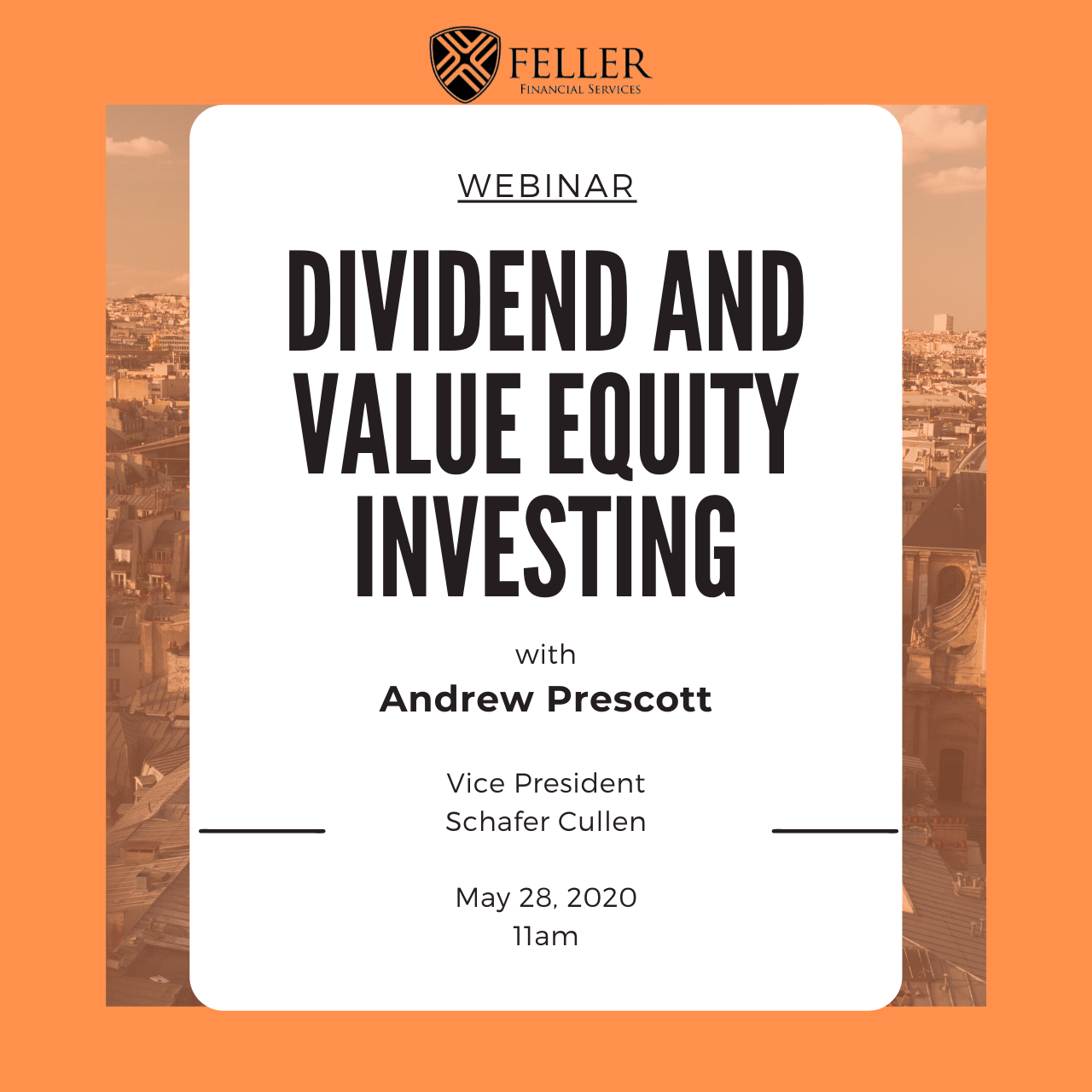 Dividend and Value Equity Investing Webinar Thumbnail