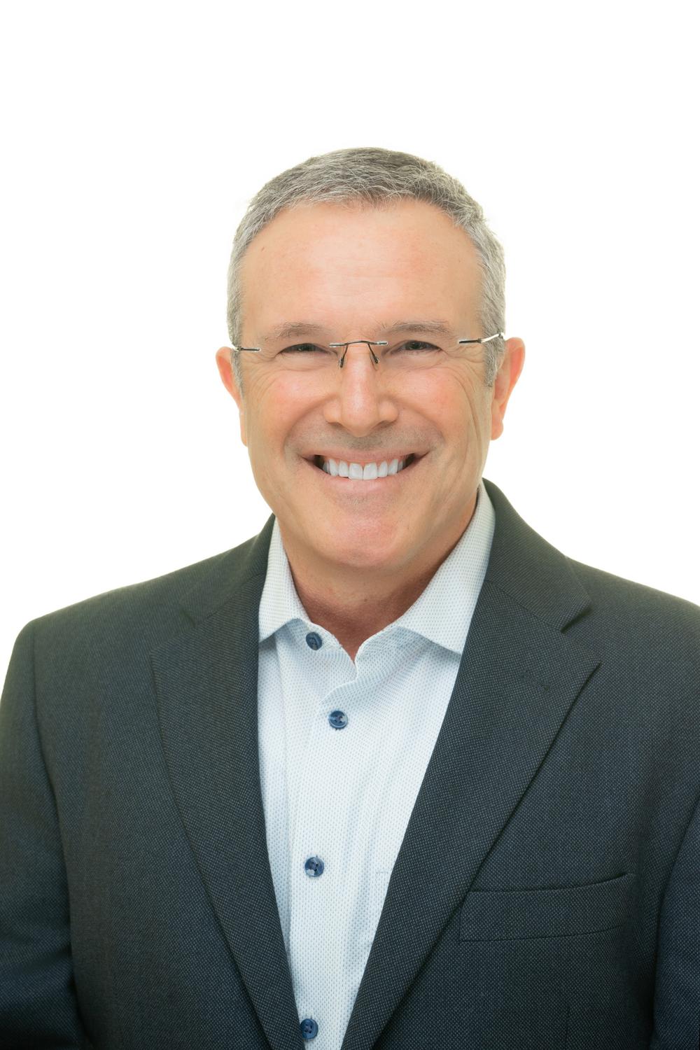David Budinger, MBA, MFPP Photo