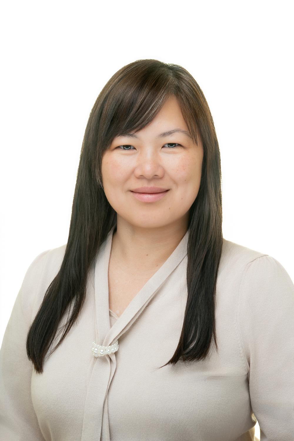Liz Thi, CFP Candidate Photo