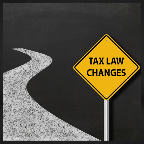 The One Big Beautiful Bill Act: Summary of Relevant Tax Changes Thumbnail