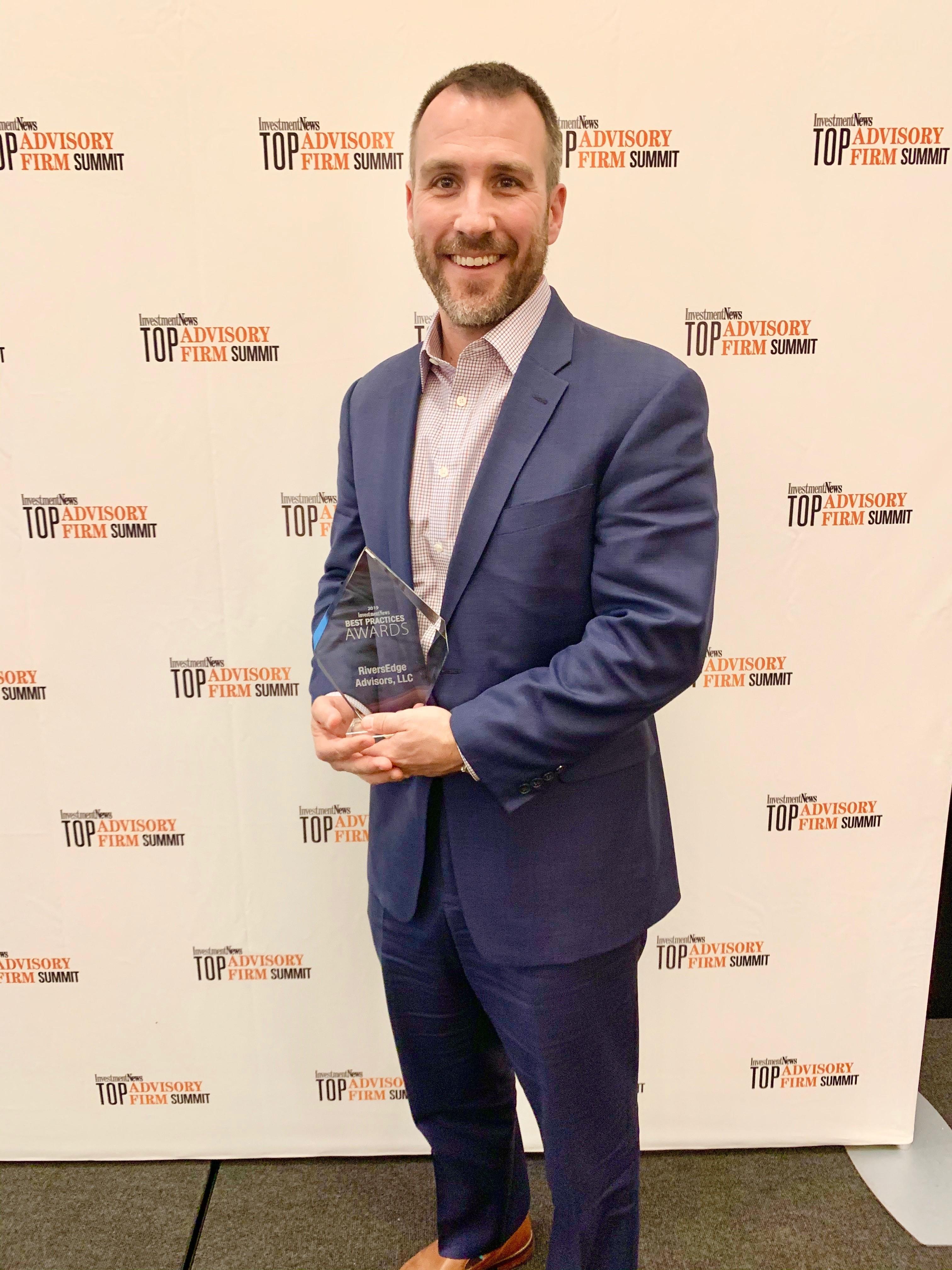 2019 Top Advisory Firm Award Thumbnail