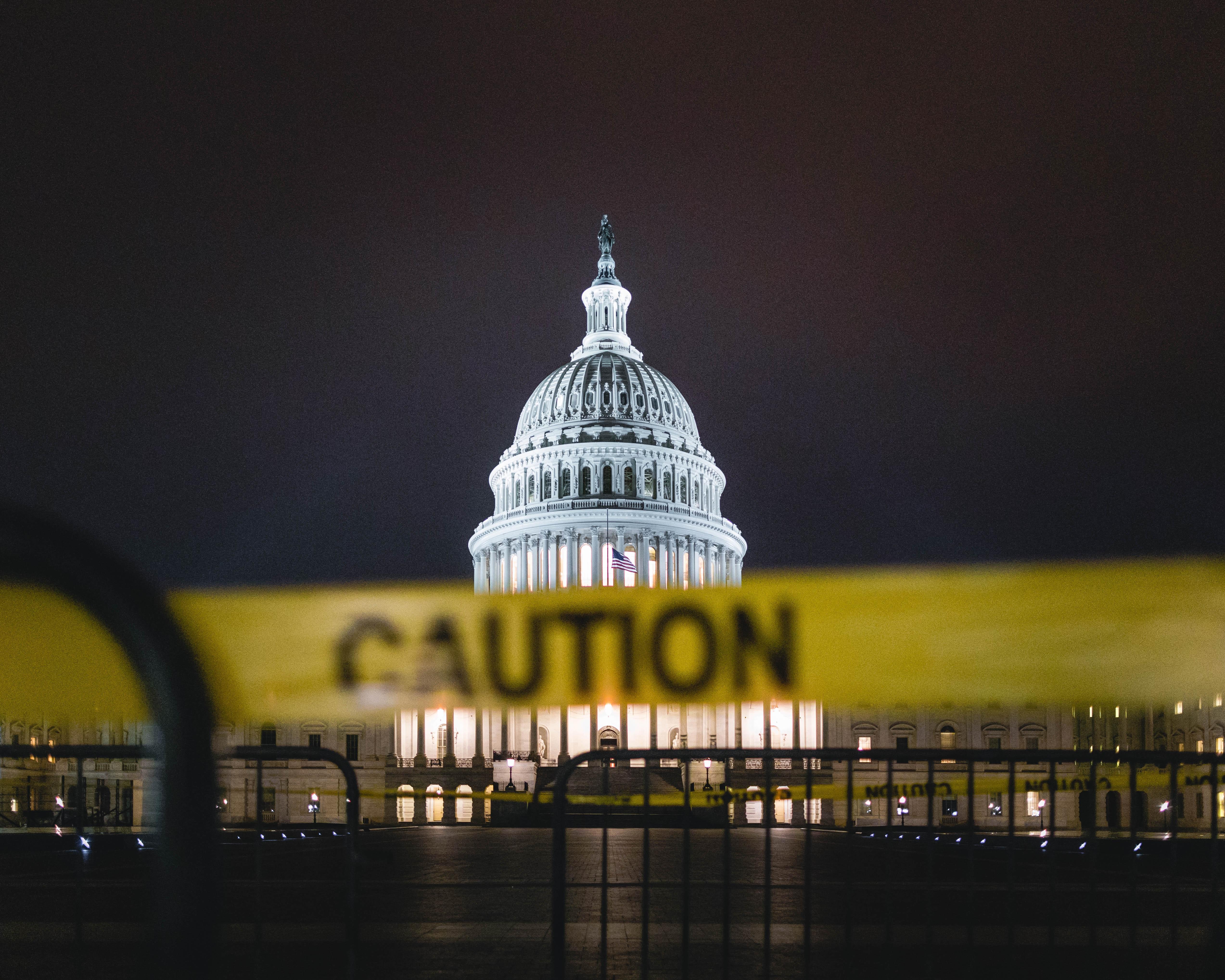 The Shutdown Showdown Thumbnail