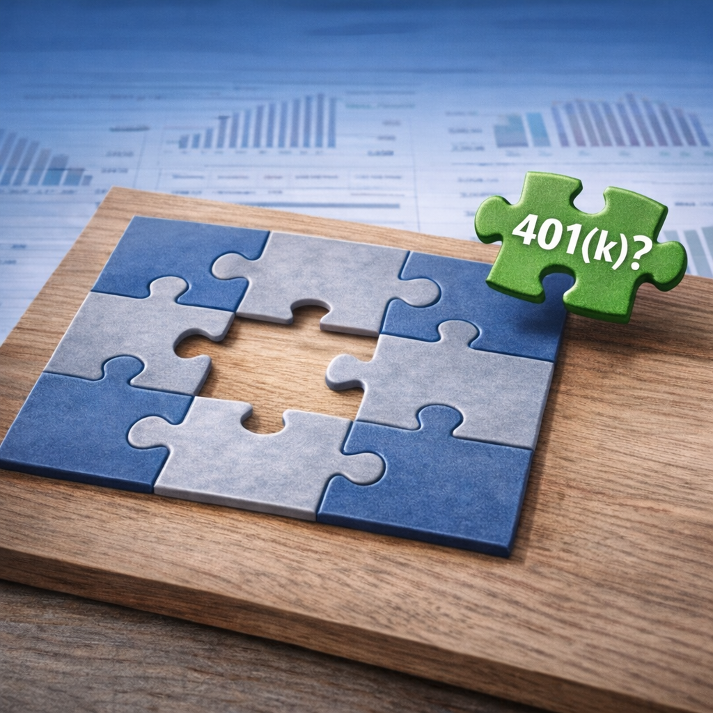 How many 401(k)s do you have from previous jobs? Thumbnail