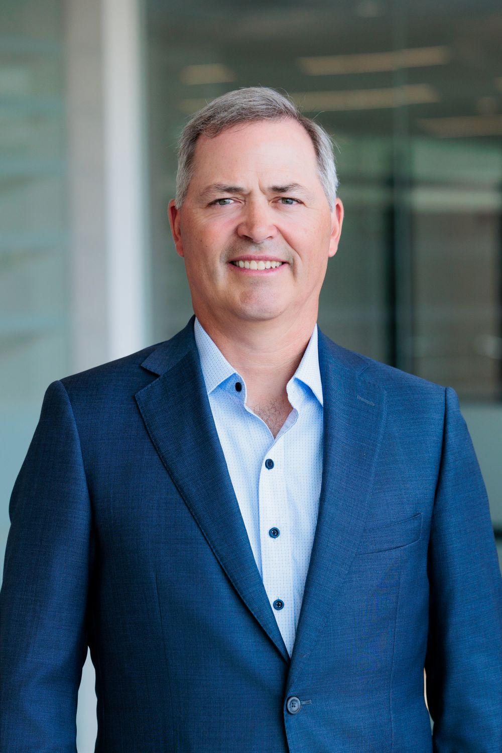 Jerry Facey, CFP®, CLU®, ChFC® Photo