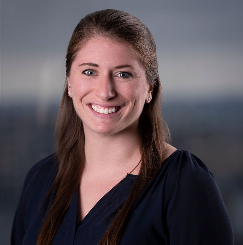 Abigale Shields director of financial planning