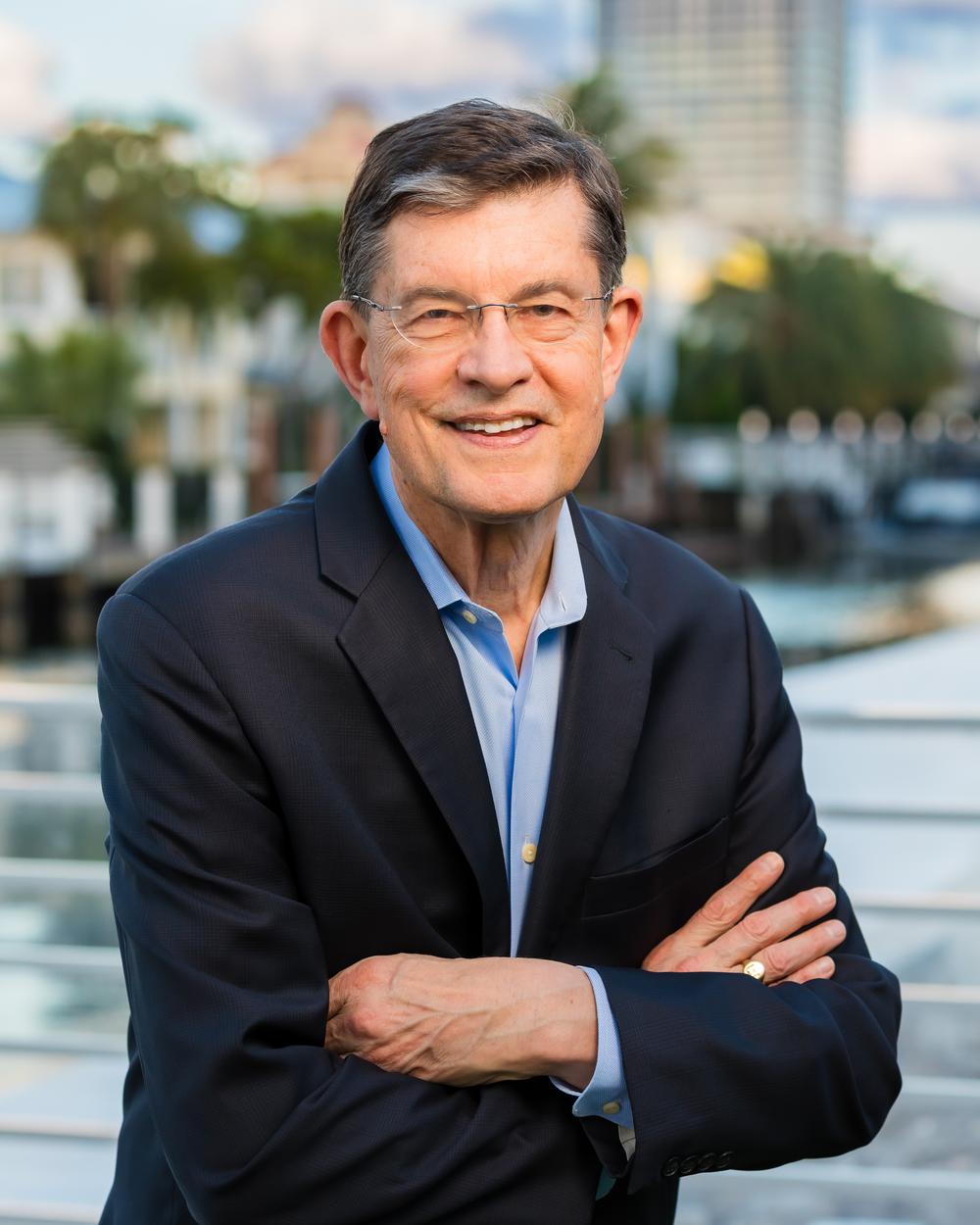 Peter F. Culver, J.D. Hover Photo