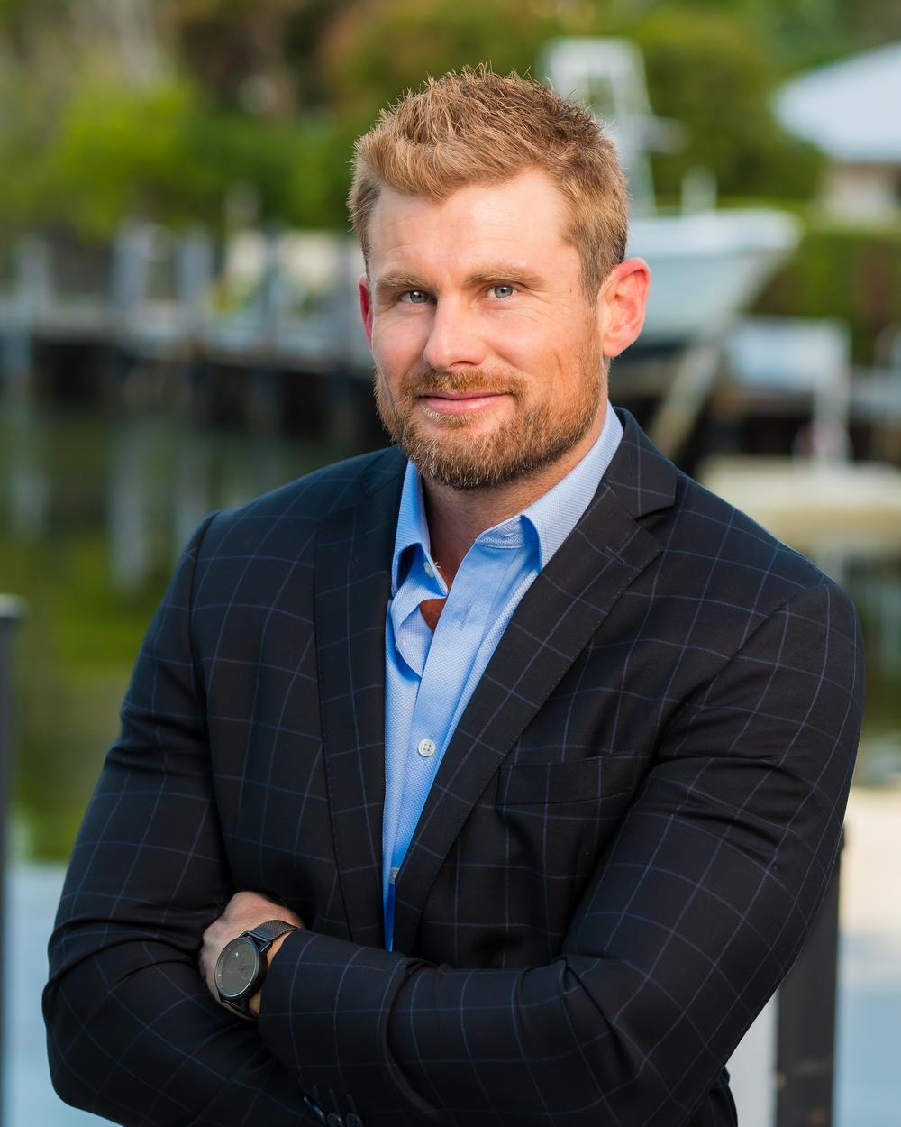 Kyle Cain CFP®, CIMA®, APMA™ Hover Photo