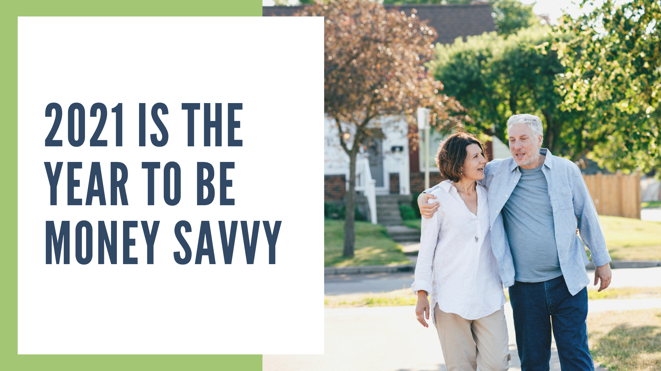 2021 is the Year to be Money Savvy Thumbnail