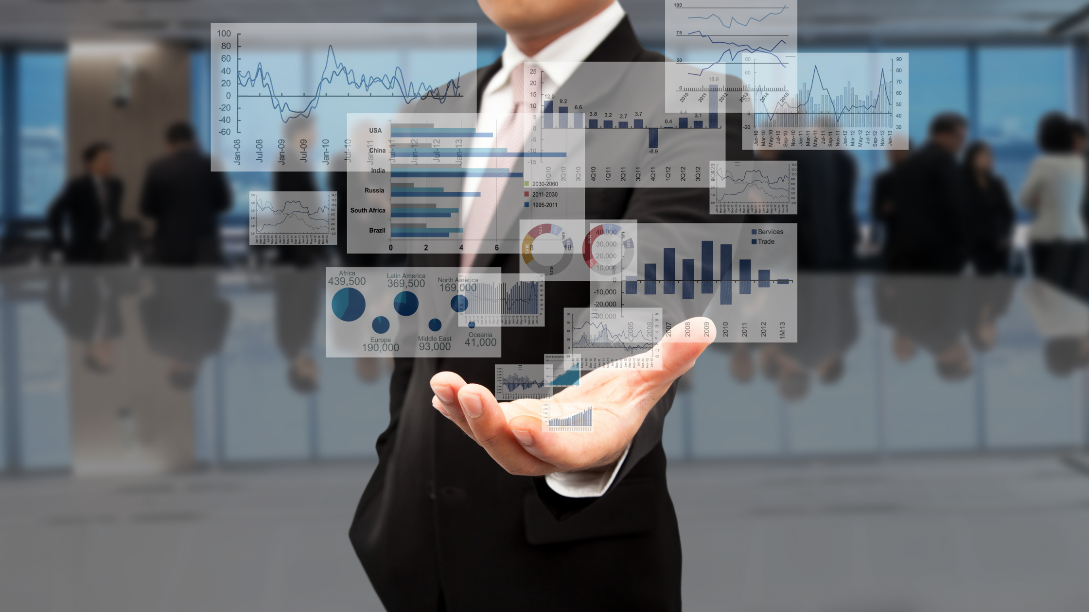 Some Things Investors Need to Know About Booms and Busts Thumbnail