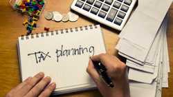 Getting a Jump on January Tax Season Thumbnail