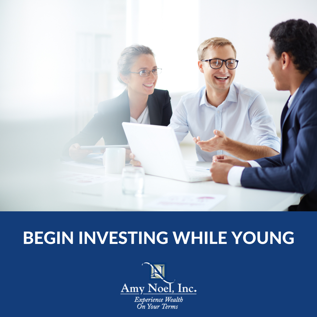 Begin Investing While Young Thumbnail