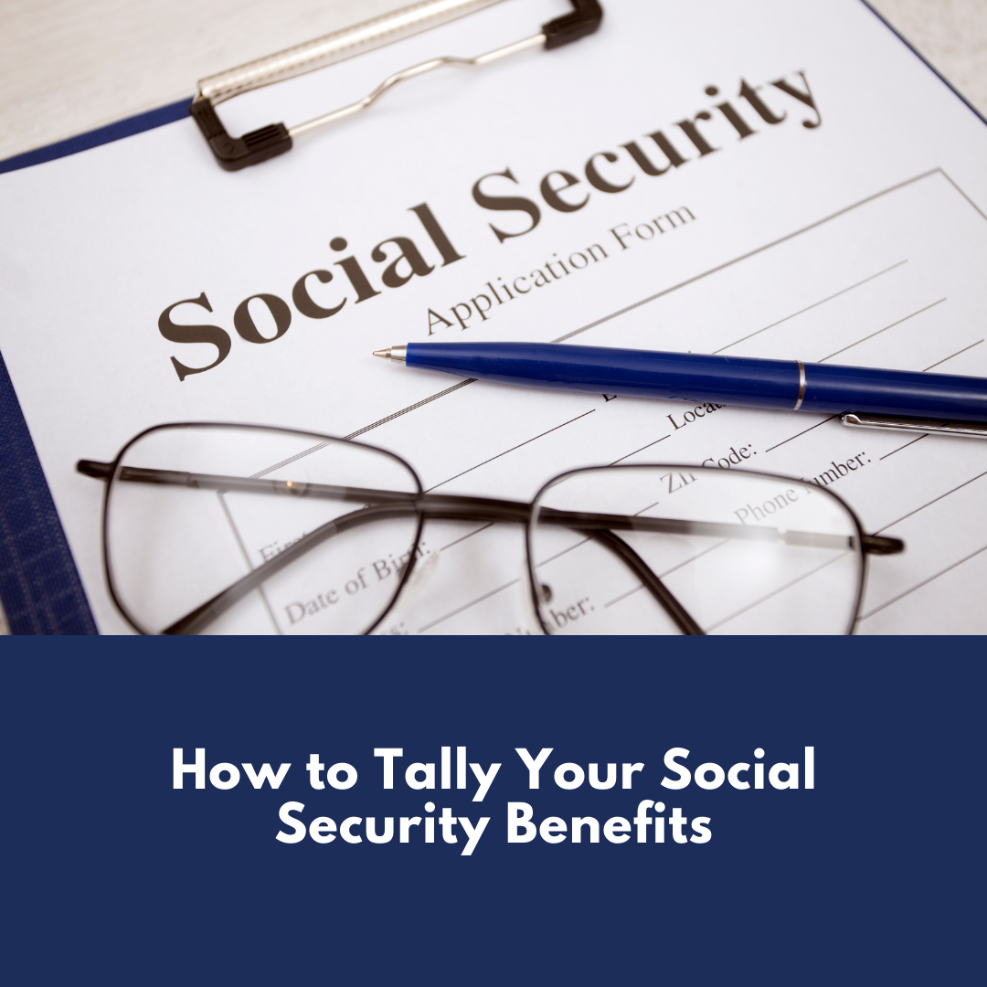How to Tally Your Social Security Benefits Thumbnail