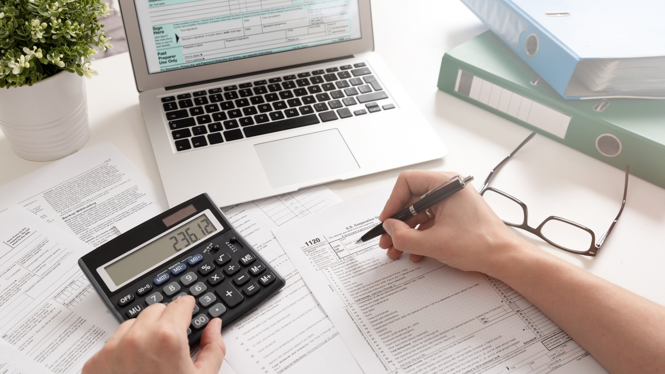What To Know About Potential Tax Changes in 2022 Thumbnail