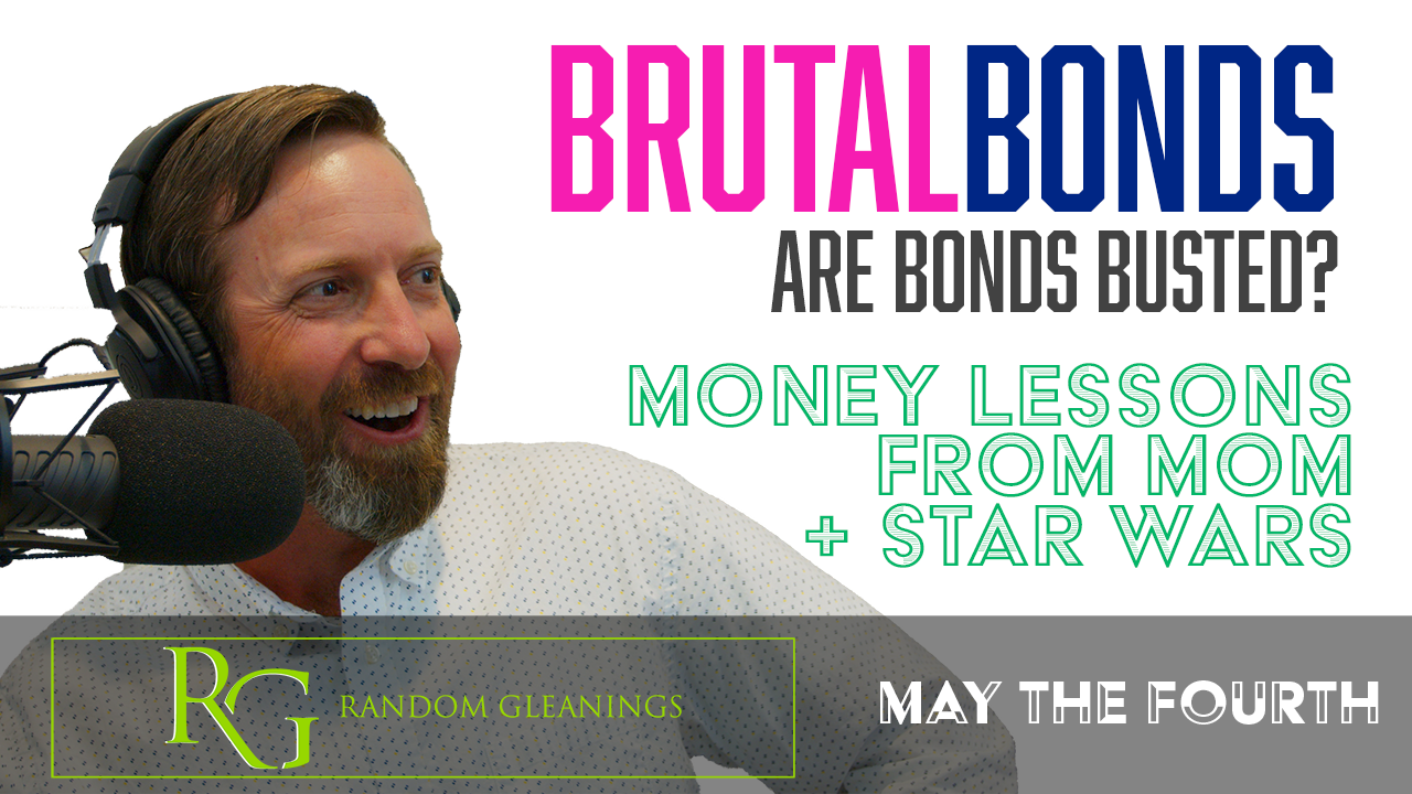 Random Gleanings: Are Bonds Busted? Thumbnail
