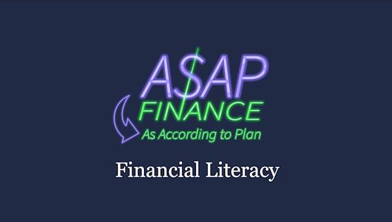 ASAP Finance: Financial Literacy Month Thumbnail