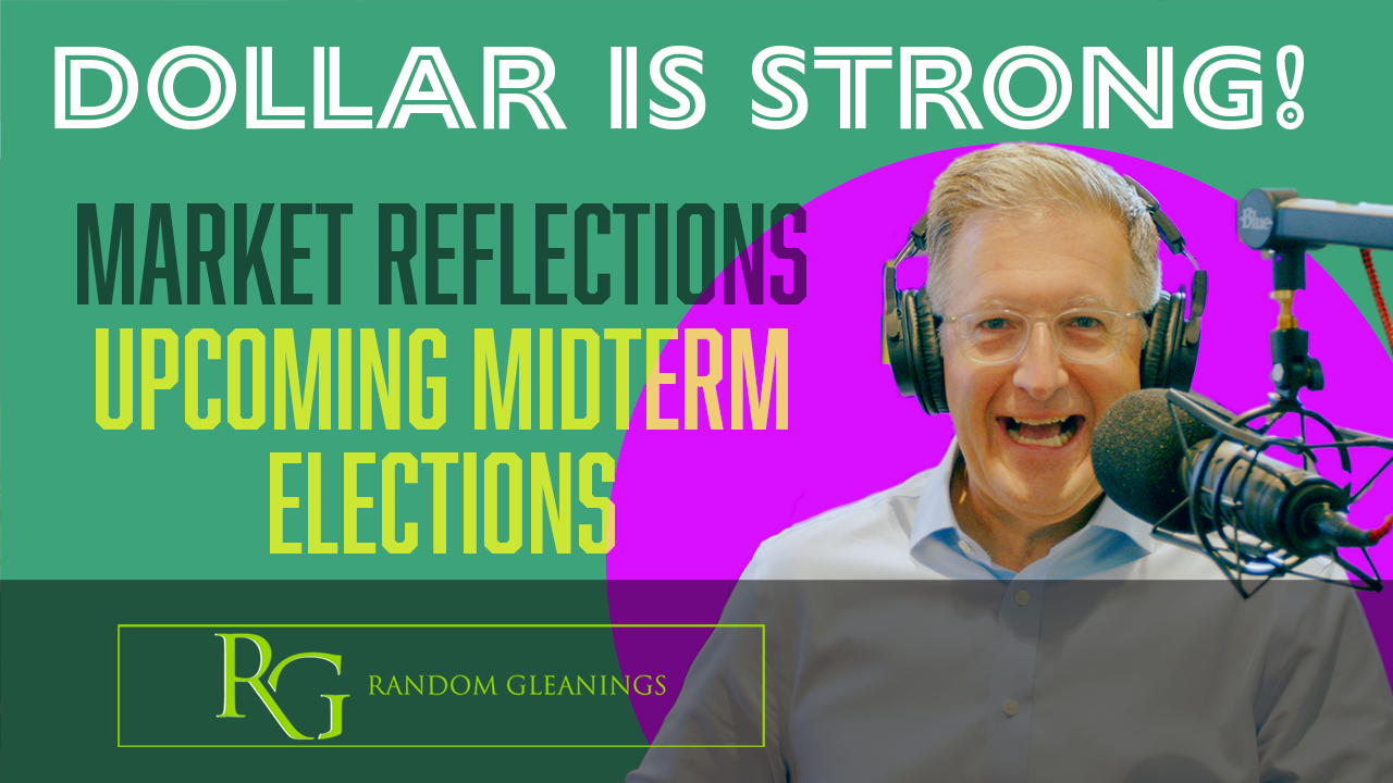 Random Gleanings: Market Reflections on Mid-Term Elections Thumbnail