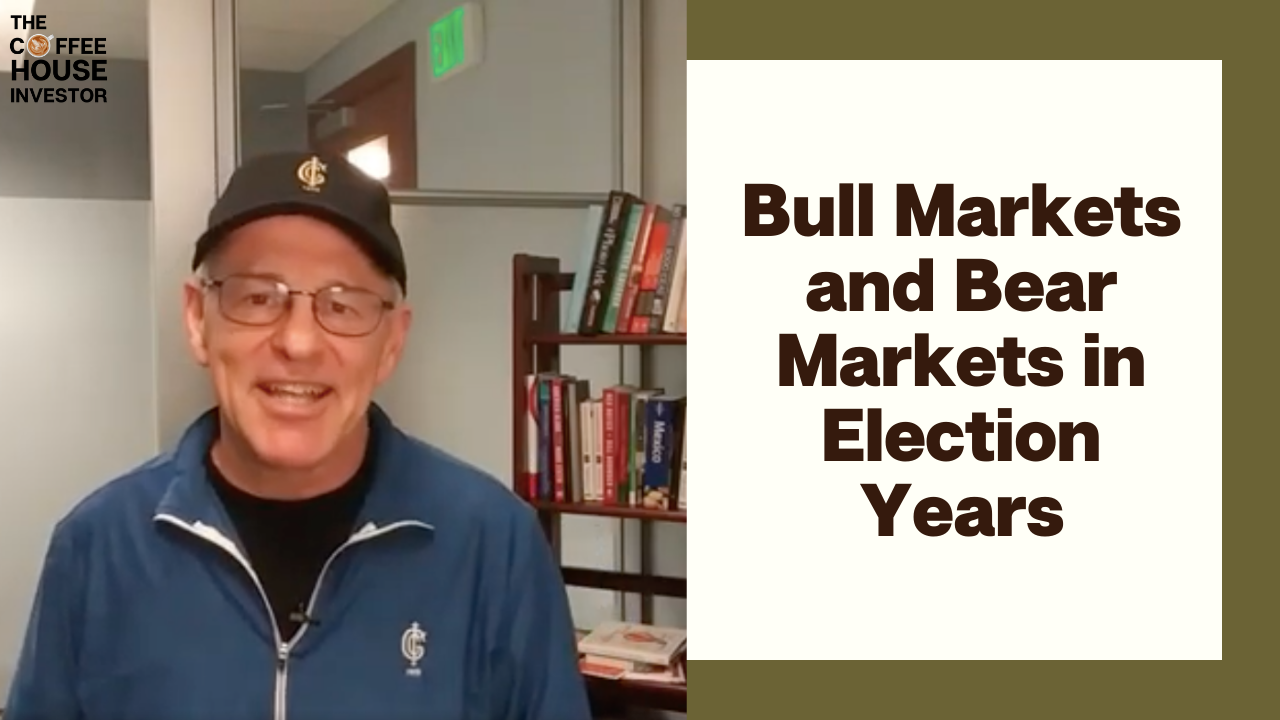 Bull Markets and Bear Markets in Election Years Thumbnail