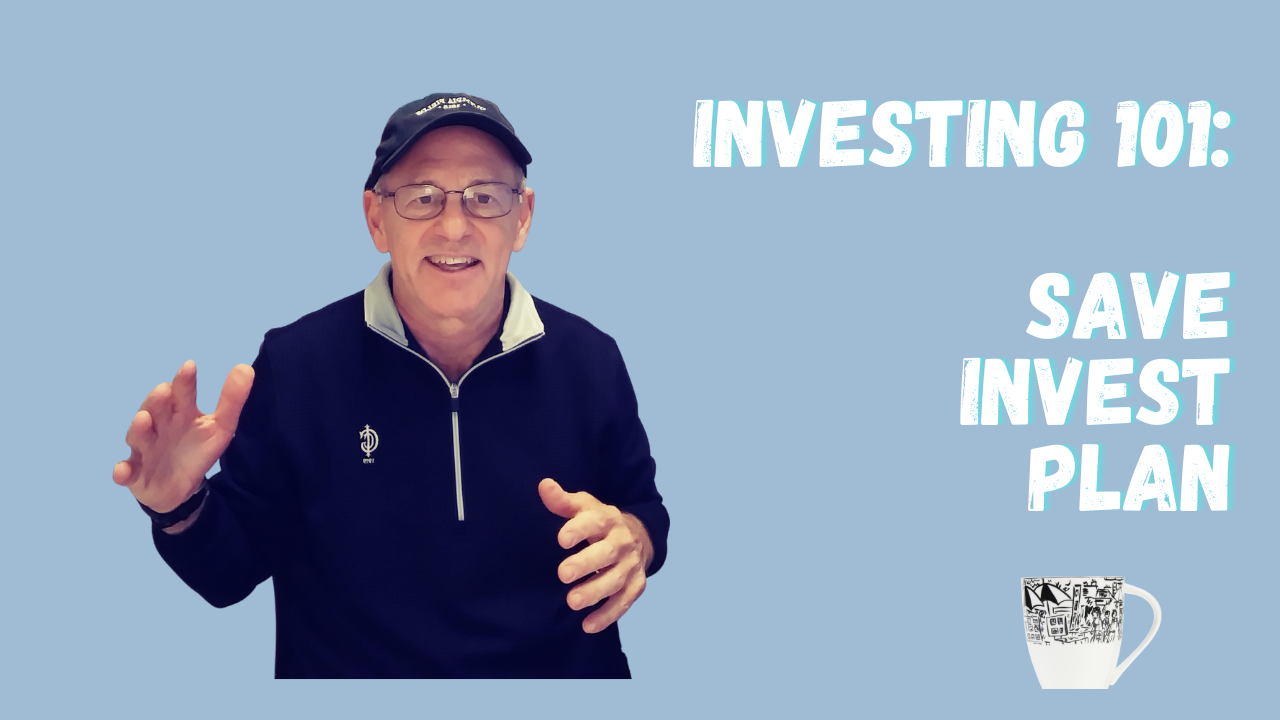 Investing 101: Save, Invest, and Plan for a Life of Wealth and Happiness Thumbnail