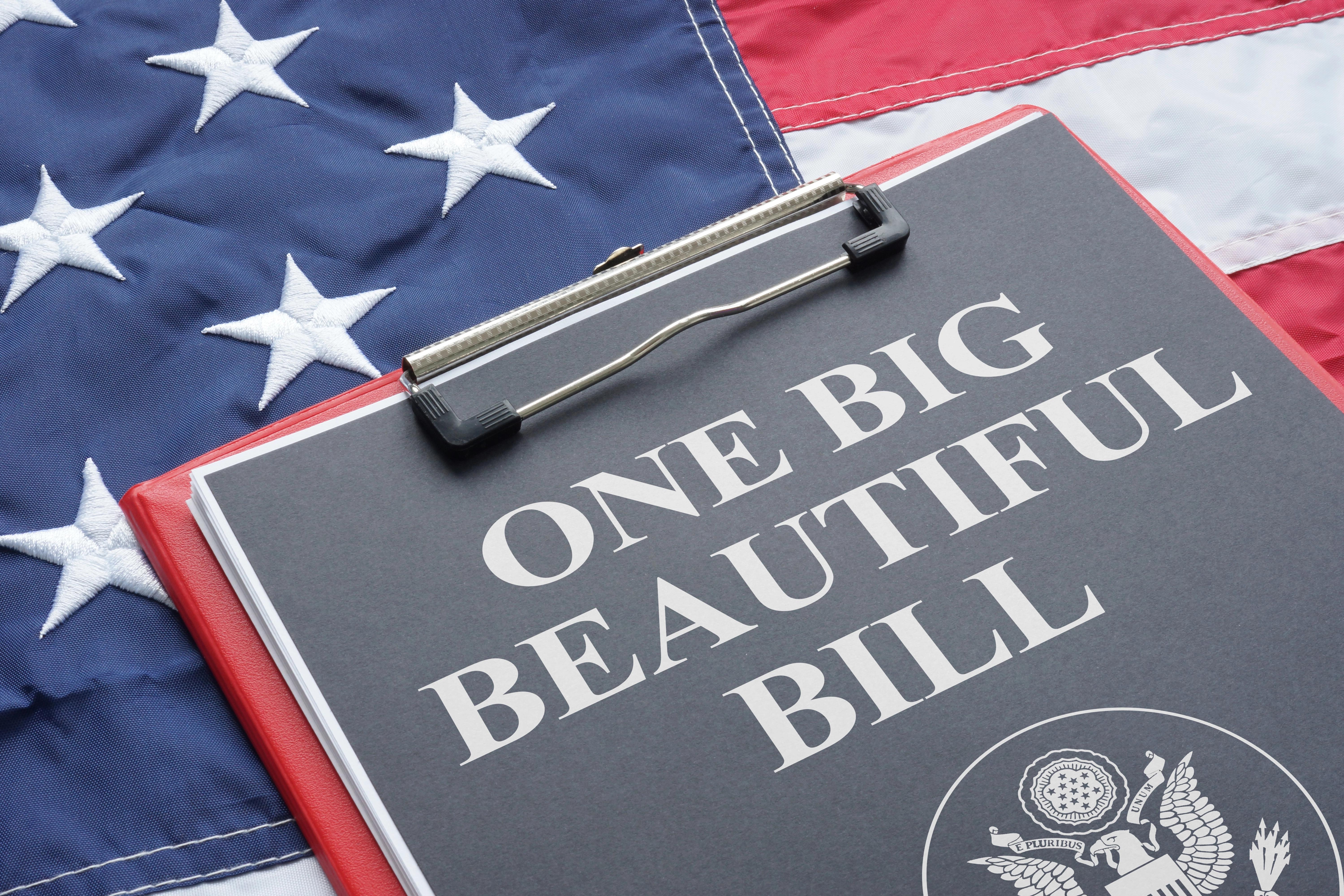 One Big Beautiful Bill- Key Tax Changes Thumbnail