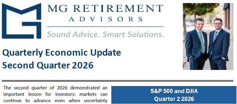 July 2026 Q2 Economic Update Thumbnail