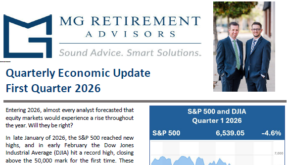 April 2026 Q1 Economic Update Thumbnail
