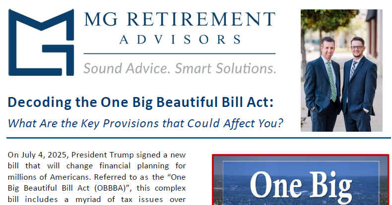 August 2025 Decoding the OBBB Act Thumbnail