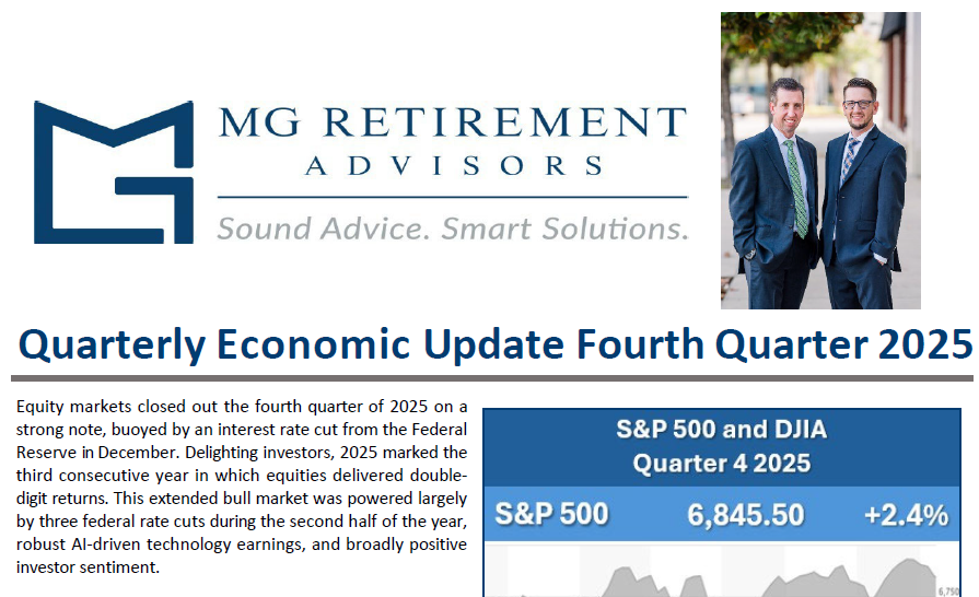 January 2026 - 4th Quarter Economic Update 2025 Thumbnail