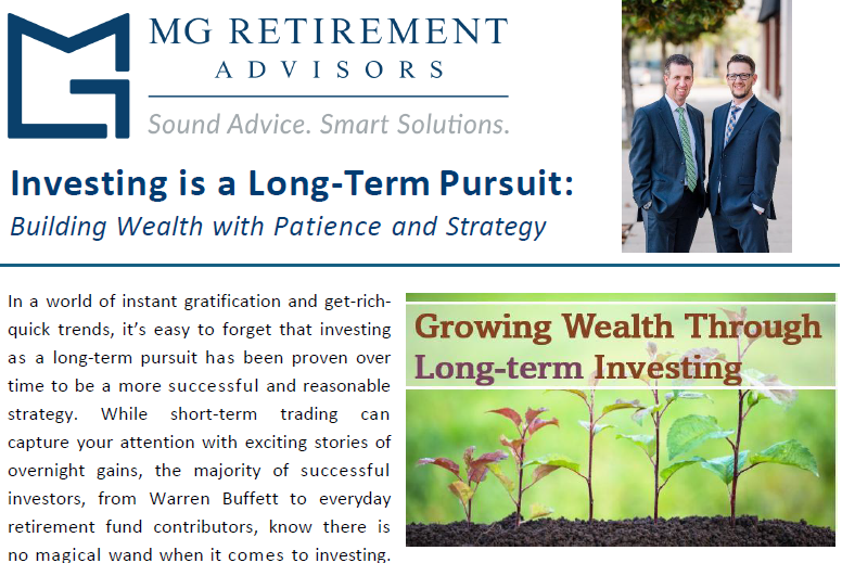 November 2025 Investing is a Long-Term Pursuit Thumbnail