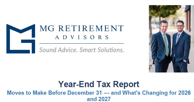 September 2026 Year-End Tax Report Thumbnail