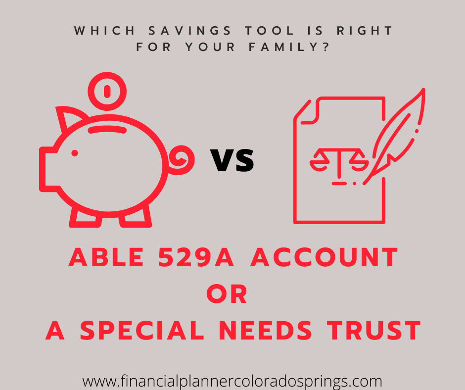 ABLE 529a vs a Special Needs Trust: Which Should I Use? Thumbnail