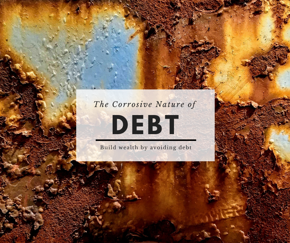 The Corrosive Nature of Debt Thumbnail