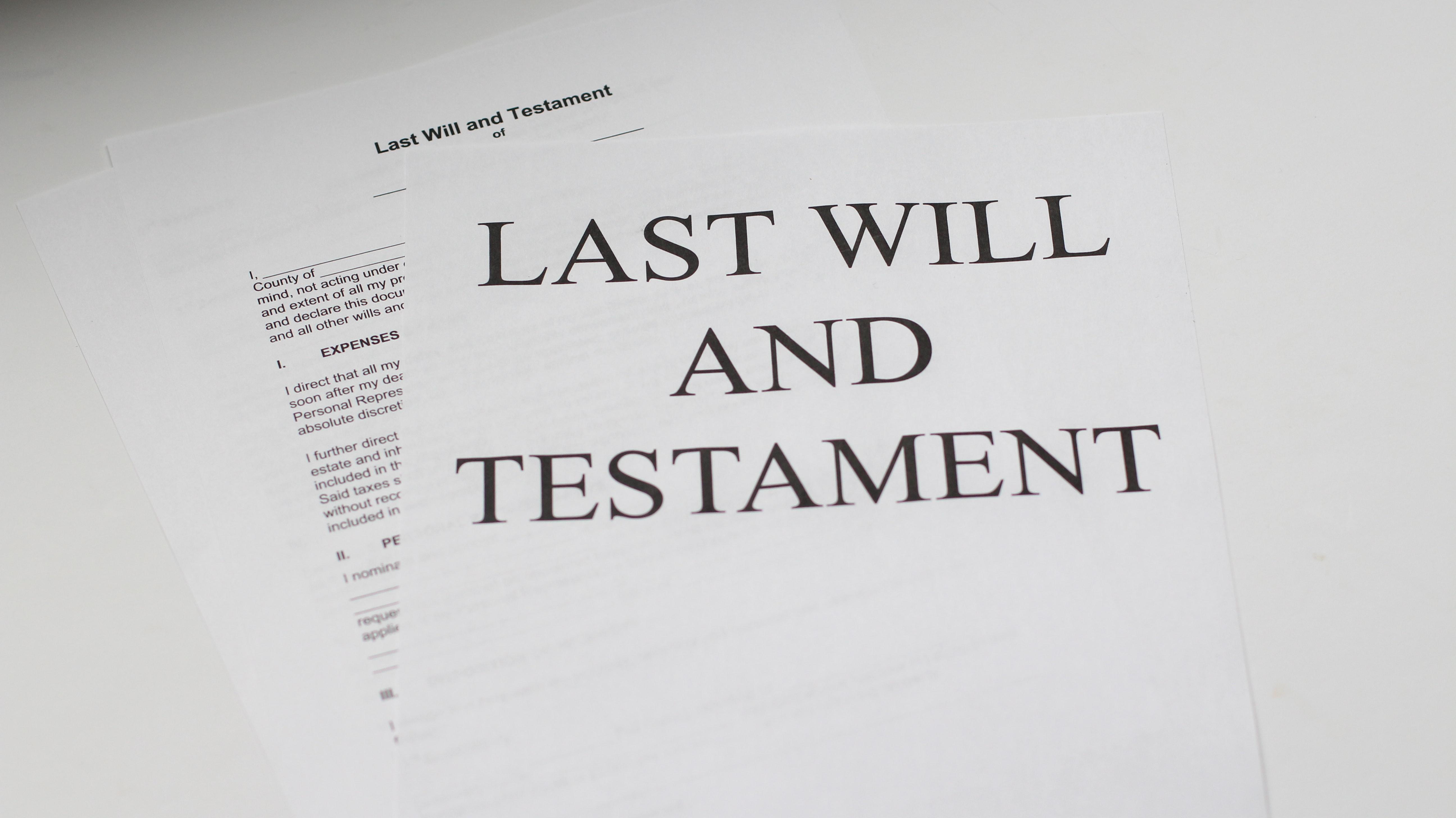 Old Advice Dies Hard; the Myth of Disinheritance Thumbnail