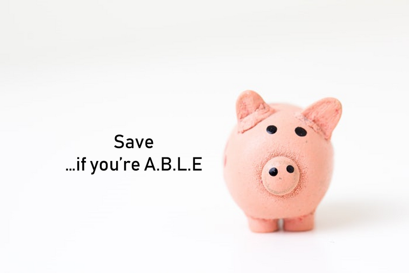 How to Use an ABLE Account to Save For Your Child's Future Thumbnail