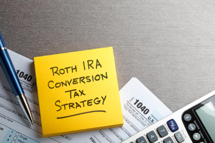 The Roth Conversion – Should you Pay Tax Now or Later? Thumbnail