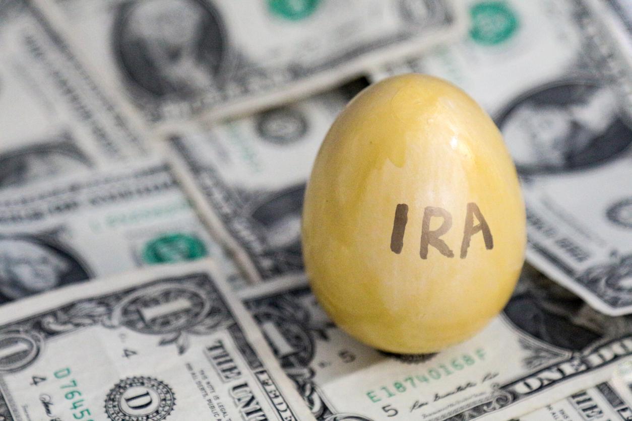 What happens when an IRA is inherited from a Spouse? Thumbnail