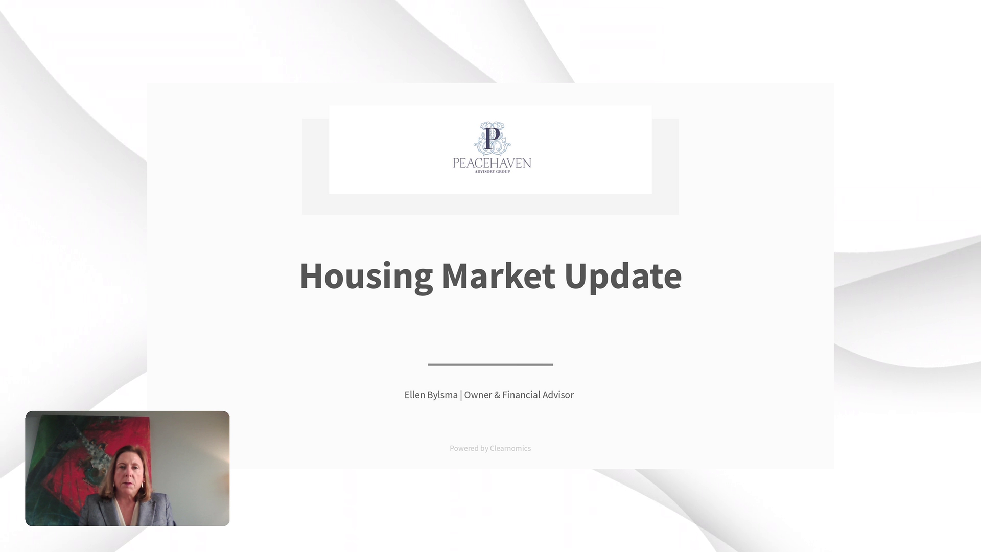 Housing Market Update Thumbnail