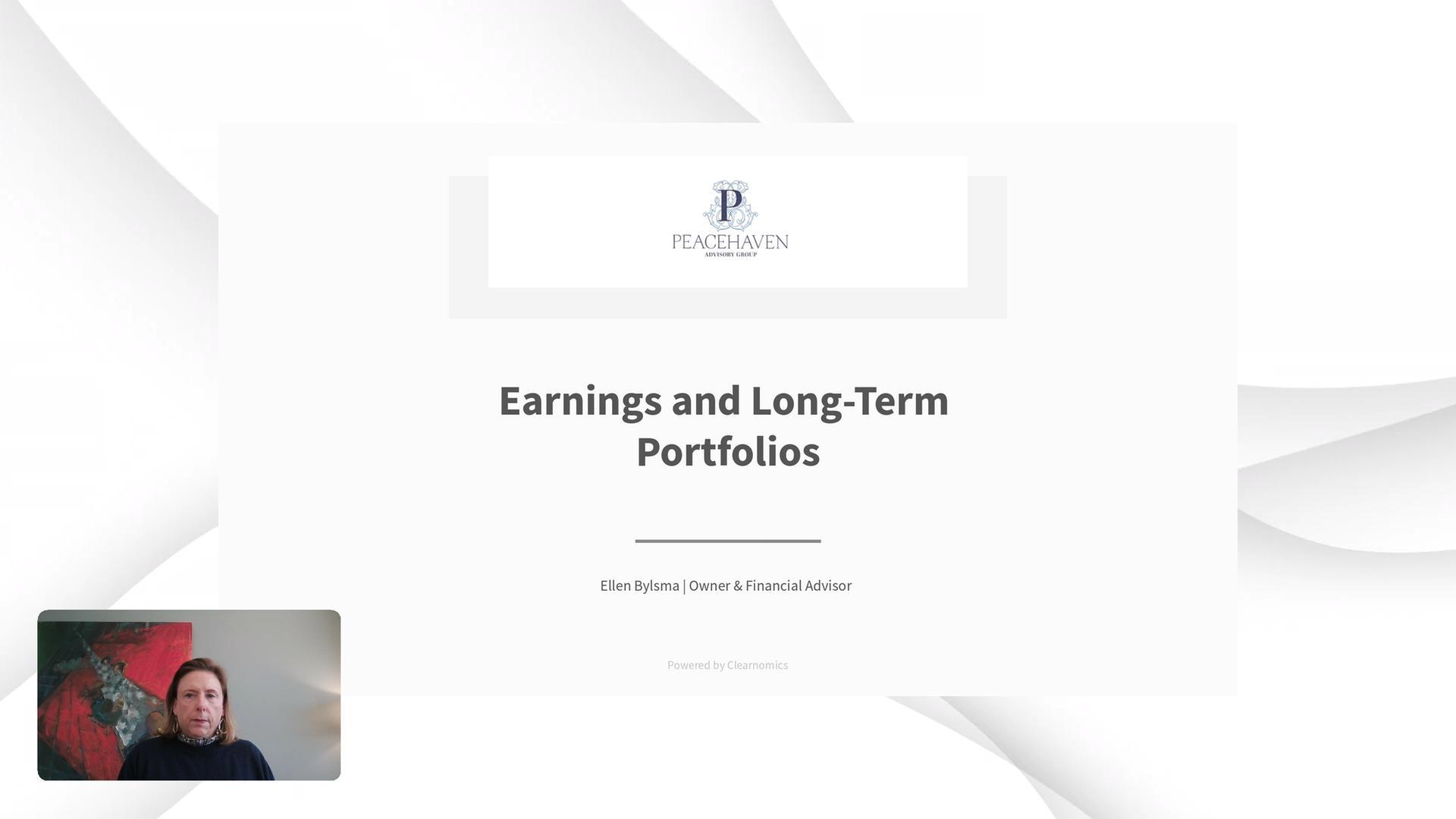Earnings and Long-Term Portfolios Thumbnail