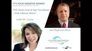 Five Smart End of Year Tax Moves - And a Bonus Strategy! (Video) Thumbnail