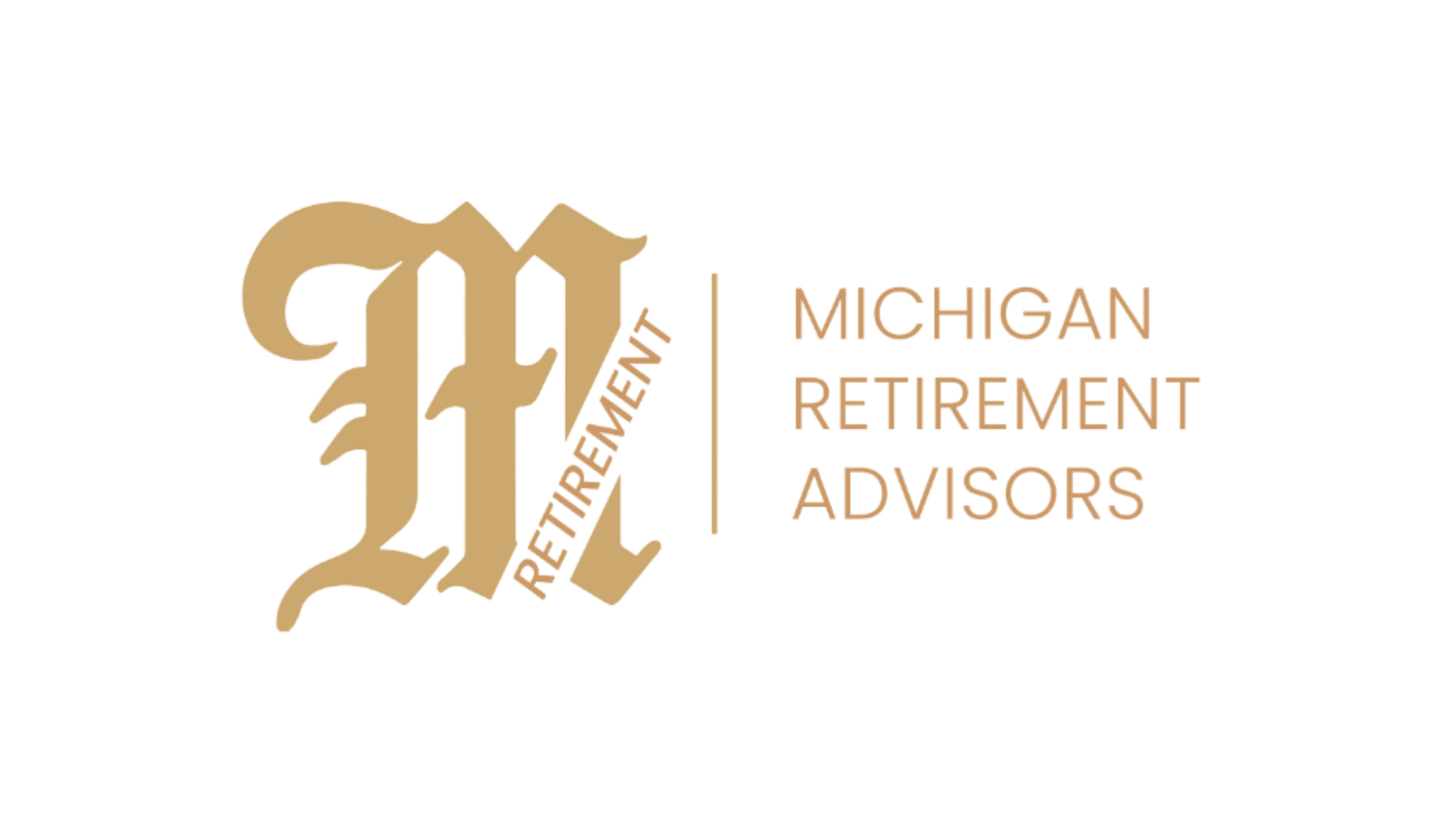 Logo for Michigan Retirement Advisors