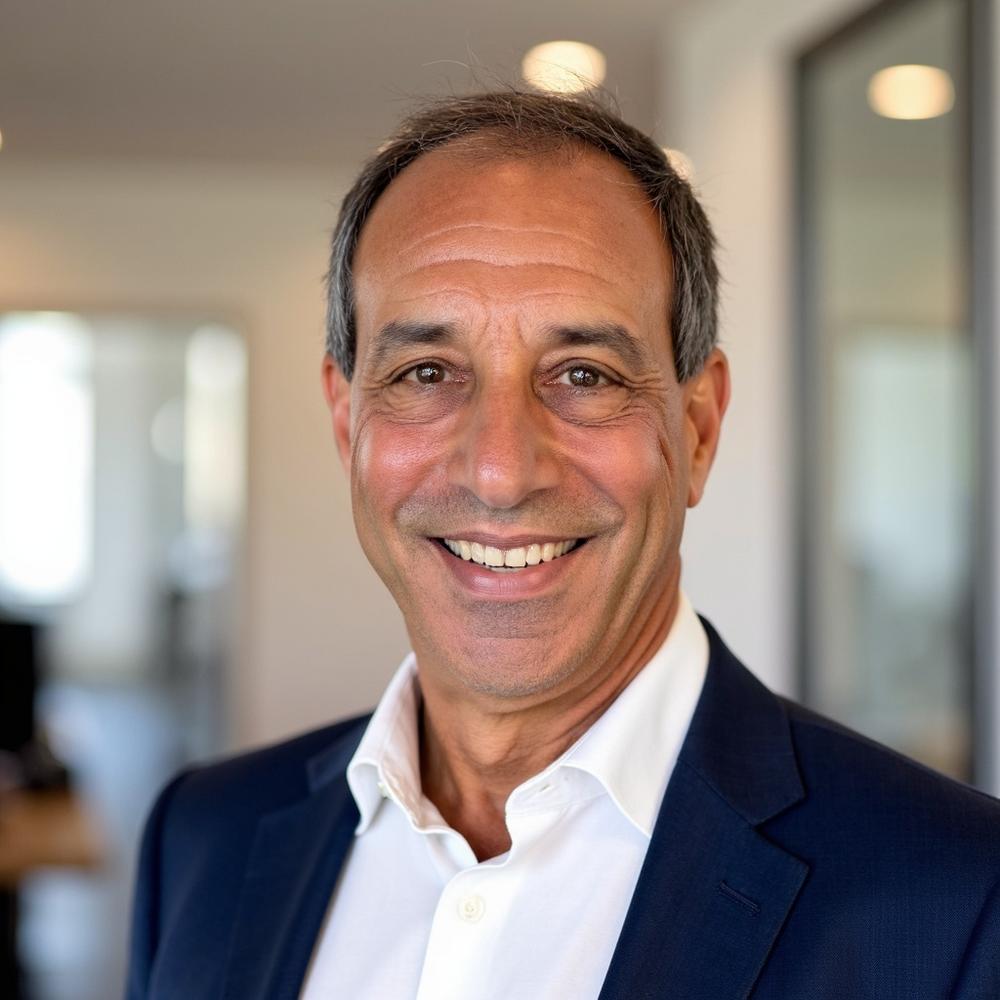 Michael Bucceri, Senior Wealth Manager Photo