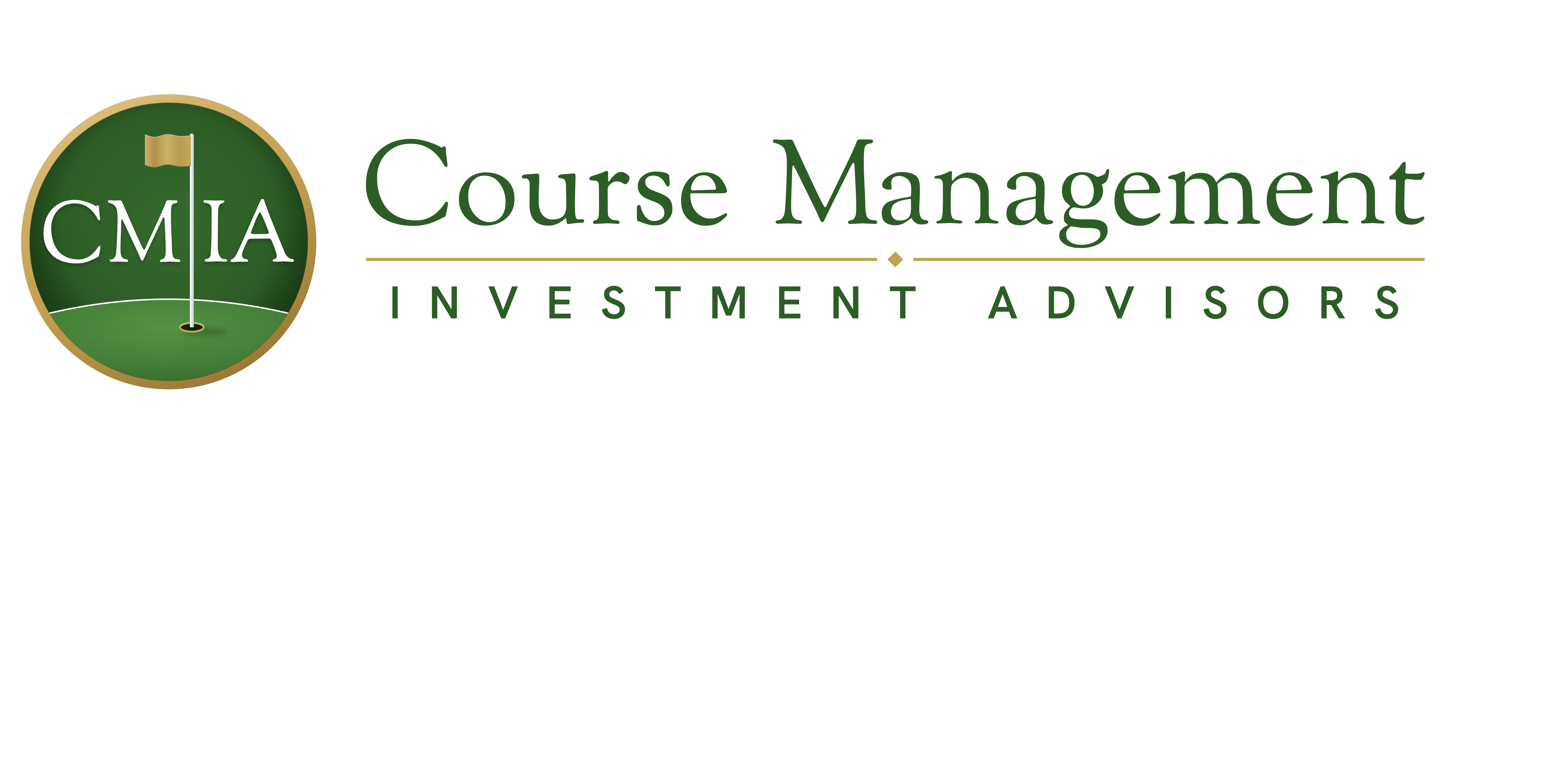 Logo for Course Management Investment Advisors