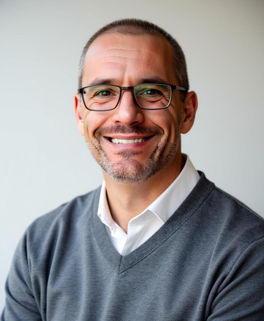 Doug Lynam, CRPS® Photo