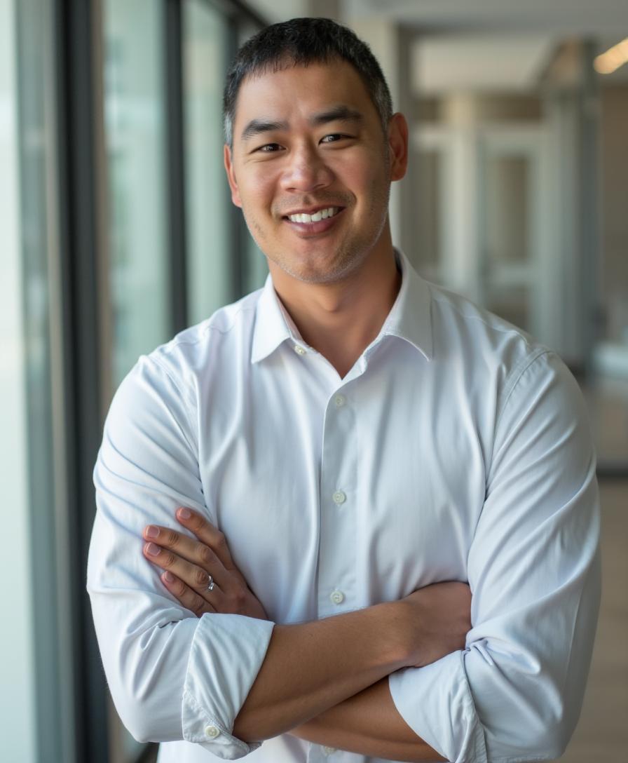 Albert Chen, CFP® Hover Photo